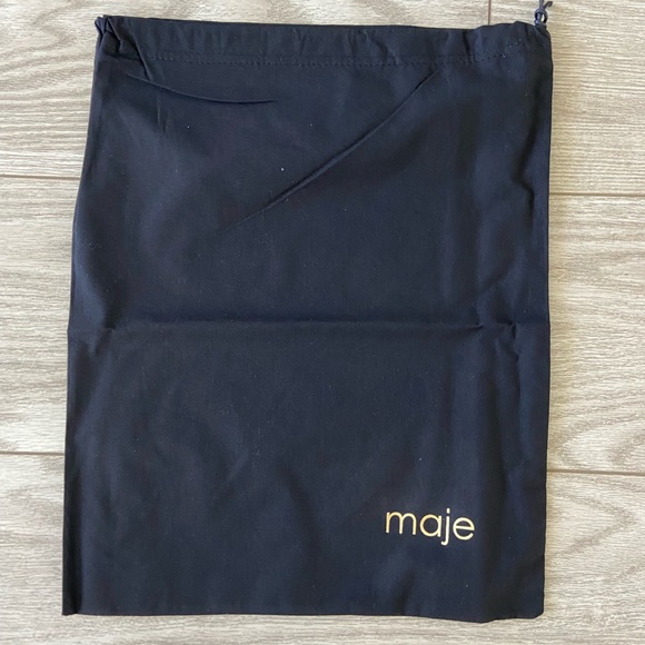 Maje shoe dust bag - Picture 1 of 4